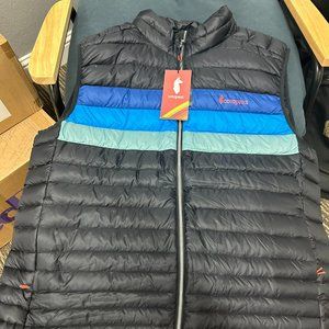 Cotopaxi Fuego Down Vest - Men's XXXL